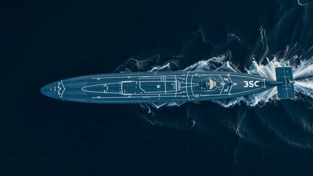 Hur djupt kan en ubåt dyka