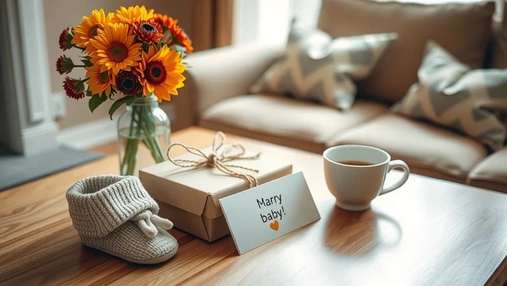 Så avslöjar du graviditeten för mormor och morfar