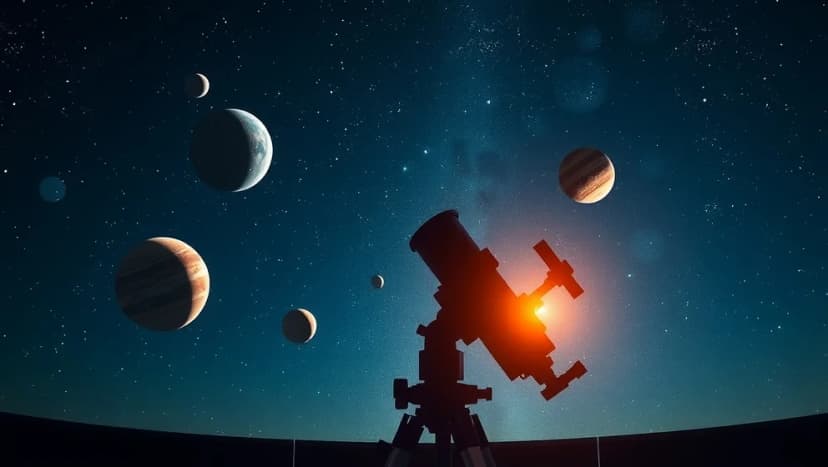 Finns det verkligen liv på andra planeter