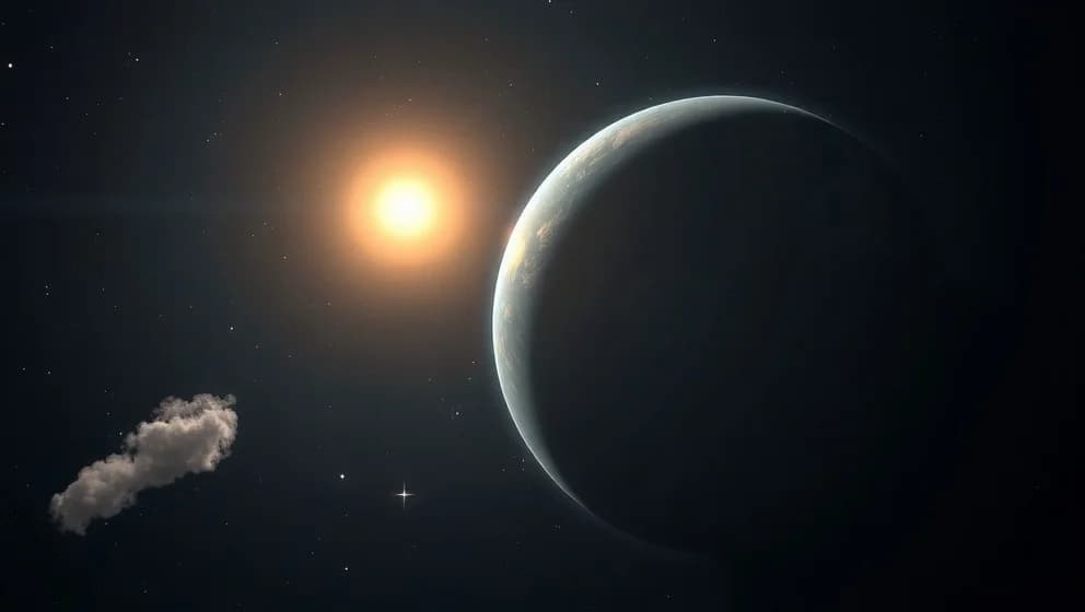 Finns det verkligen liv på andra planeter