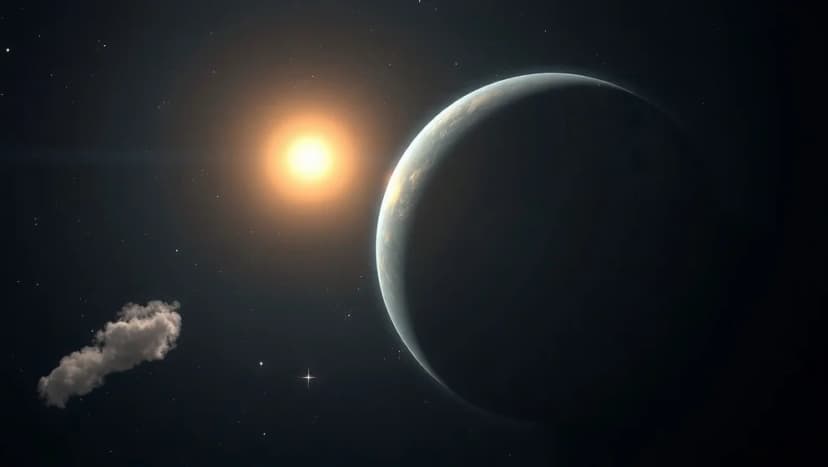 Finns det verkligen liv på andra planeter