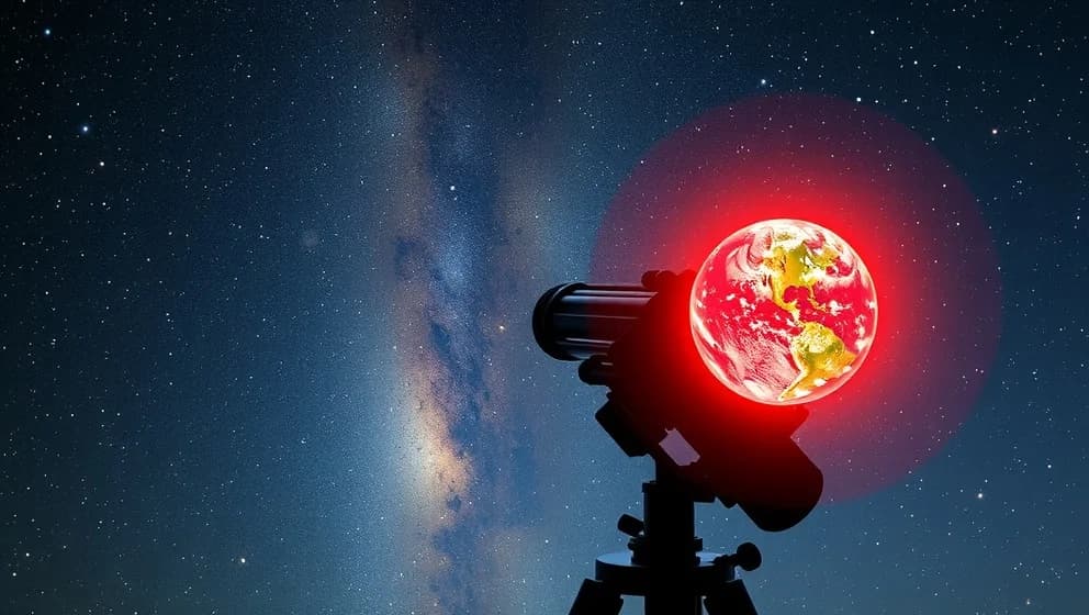 Finns det liv på andra planeter