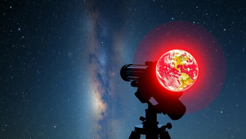 Finns det liv på andra planeter