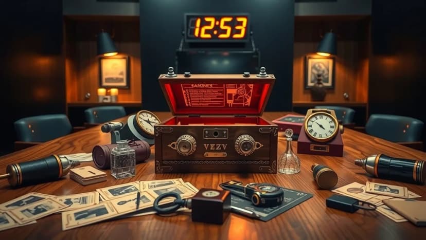 Fox in a Box Stockholm