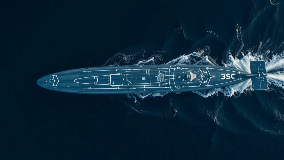 Hur djupt kan en ubåt dyka