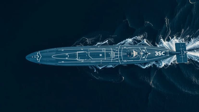 Hur djupt kan en ubåt dyka