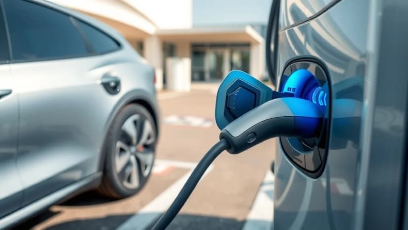 Hur lång tid tar det att ladda en Tesla