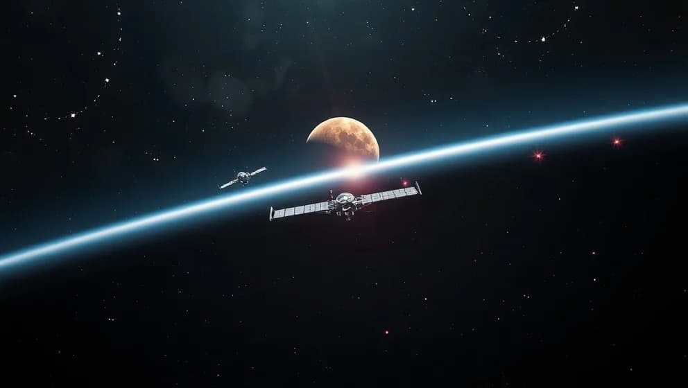 Hur lång tid tar det till Mars