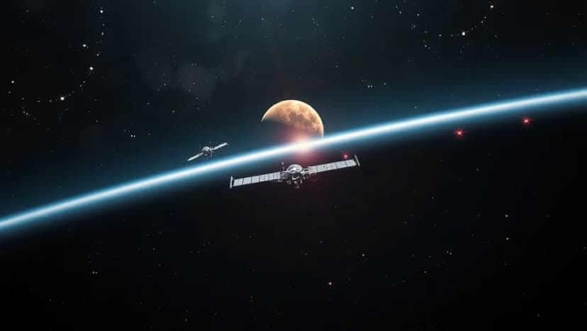 Hur lång tid tar det till Mars