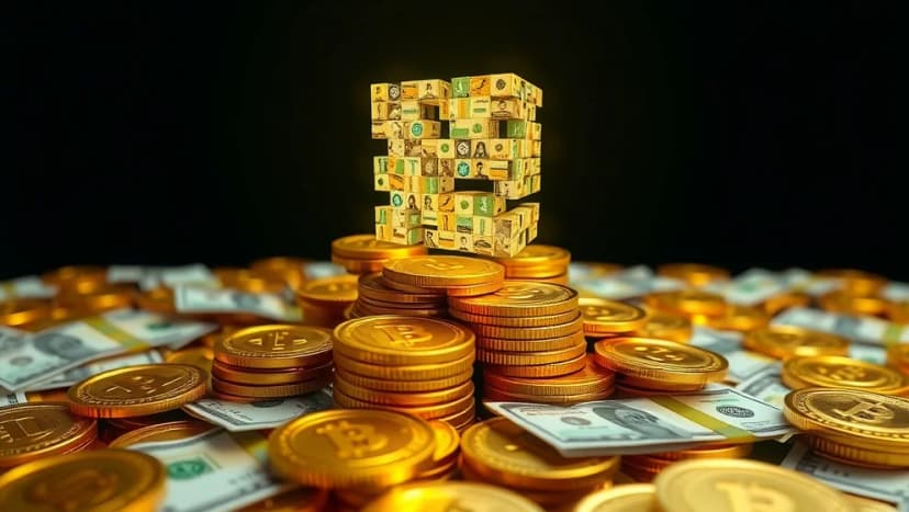 Vad såldes Minecraft för