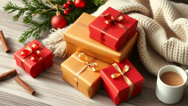 Julklapp till mormor och morfar som de älskar