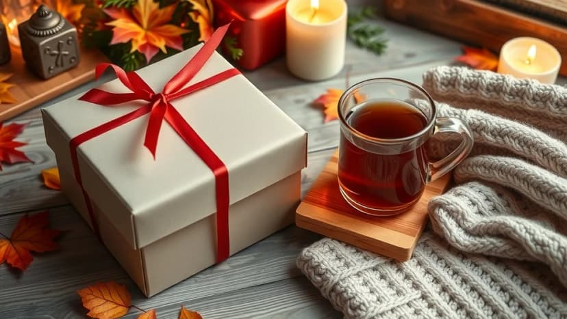 Vilken julklapp glädjar mormor mest