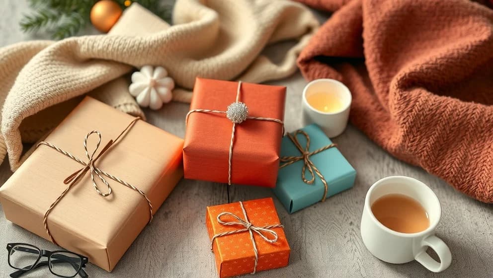 Vilken julklapp älskar mormor och morfar mest