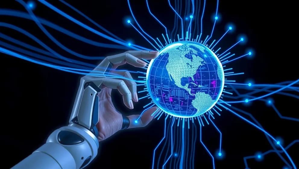 Kommer AI ta över världen