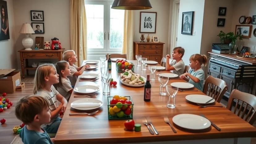 Kvinnan som fött flest barn i Sverige