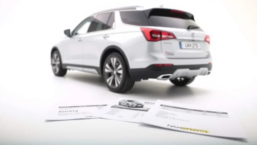 Mazda CX-5 köpråd för nybörjare