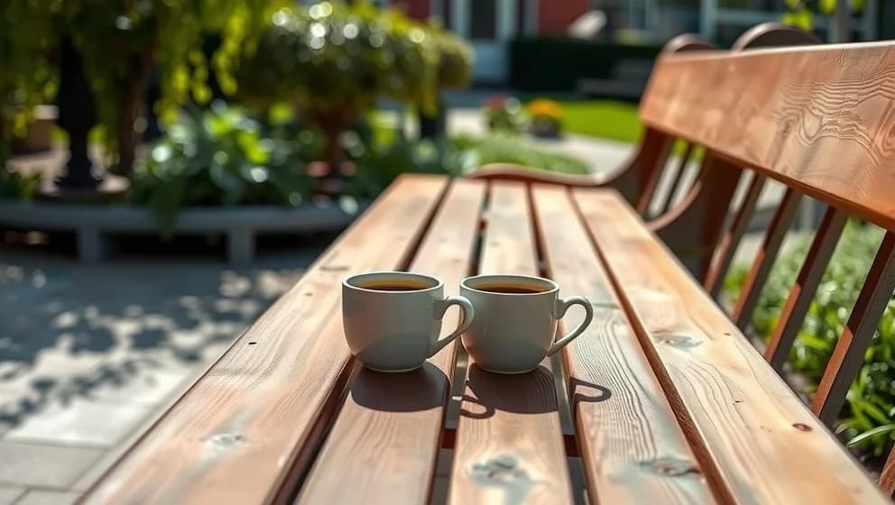 Mormor hälsar och säger förlåt