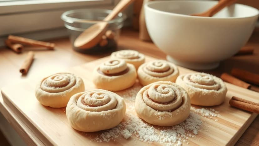 Mormor Idas rimbobullar recept