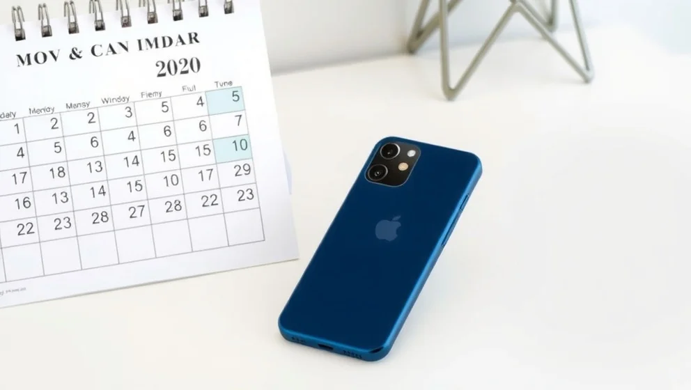 När kom iPhone 12 mini ut