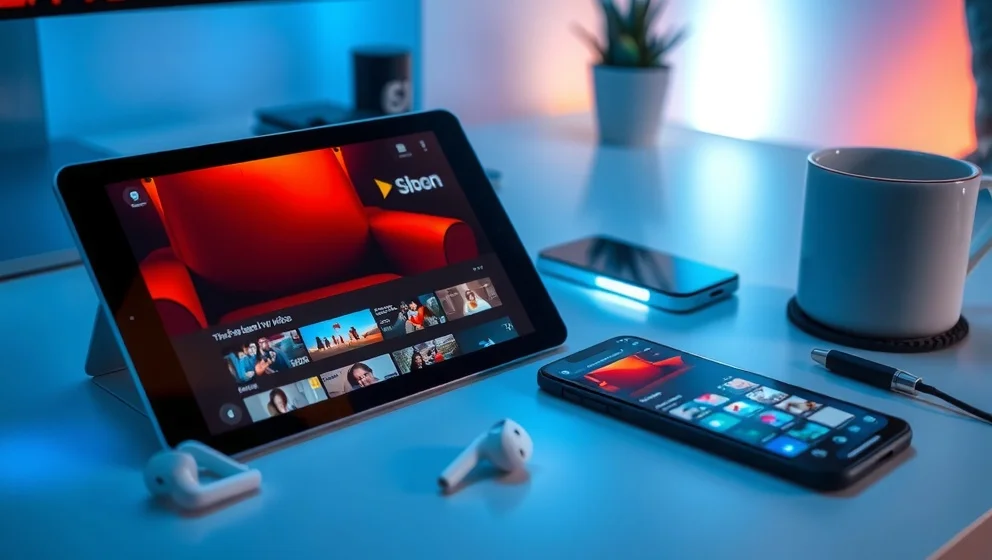 När kom Netflix till Sverige