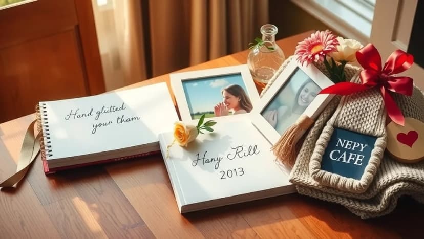 Personlig present mormor hon älskar