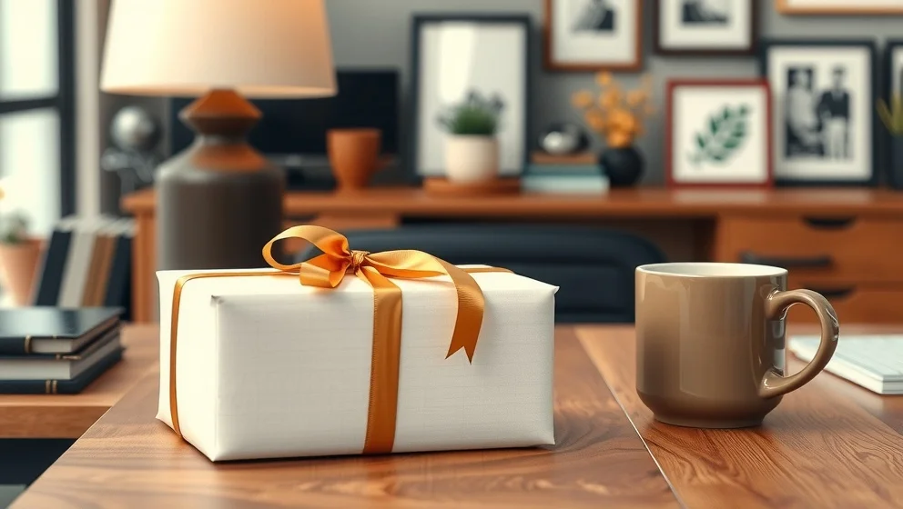 Vilken present till kollega som slutar passar bäst