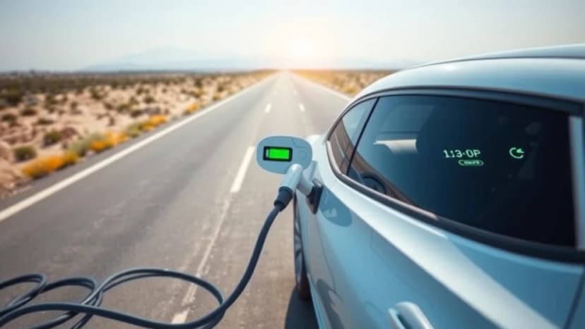 Hur långt går Renault Zoe 41 kWh på en laddning