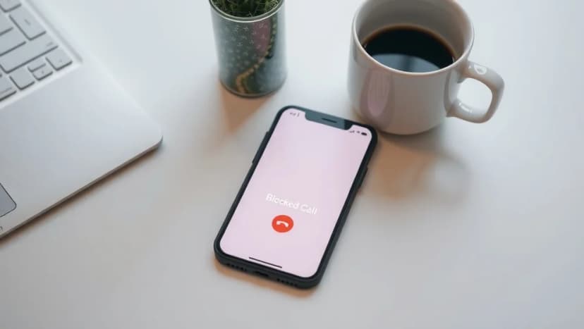 Hur du ringer fröken ur från mobil