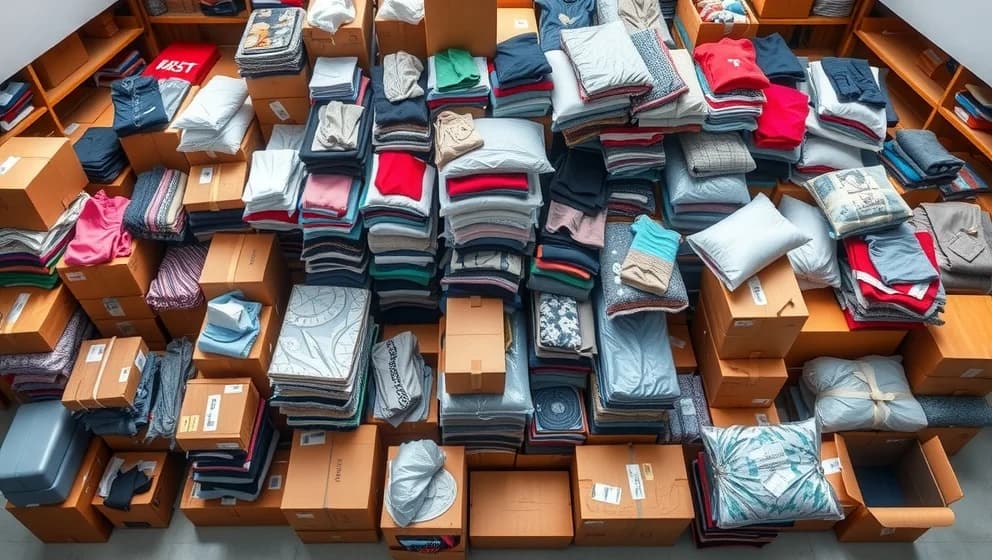 Varför du inte bör skicka kläder till Ukraina