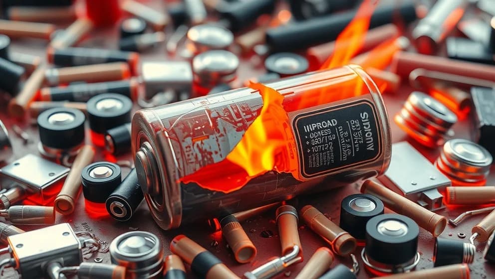 Vilka är nackdelarna med solid state-batterier