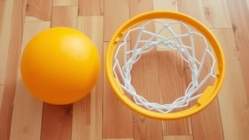 Substantiv är namn på ting som boll och ring