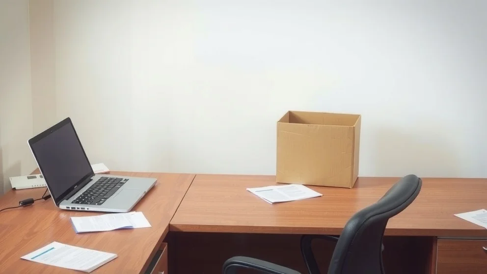 Tecken på att du håller på att få sparken