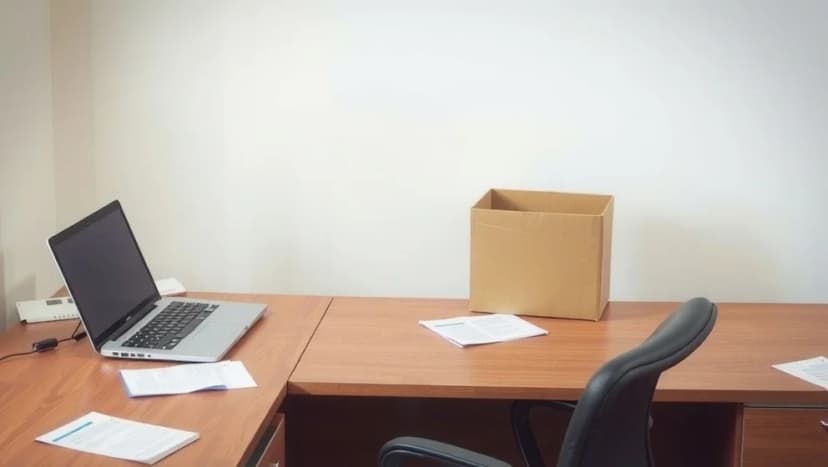 Tecken på att du håller på att få sparken