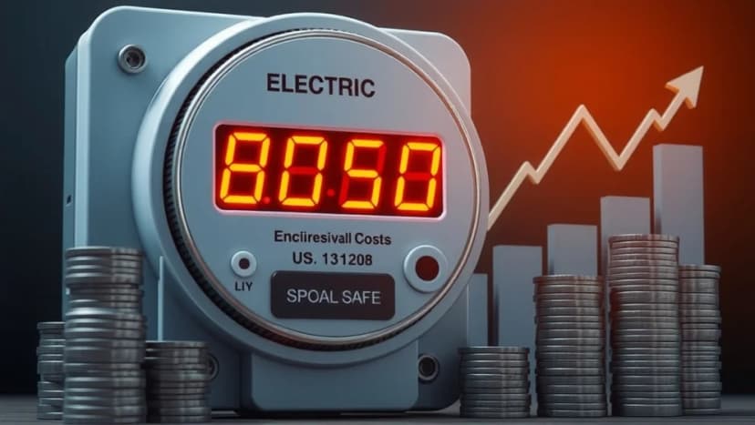 Varför är elen så dyr just nu