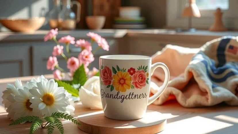 Världens bästa mormor mugg