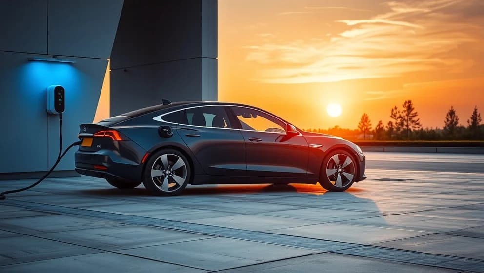 Volkswagen ID.4 GTX sparkar igång elbilsframtiden