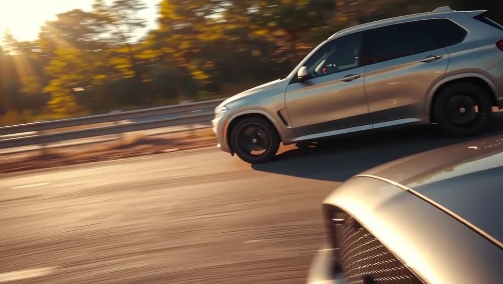 Volvo XC60 T8 Twin Engine körs så här snabbt